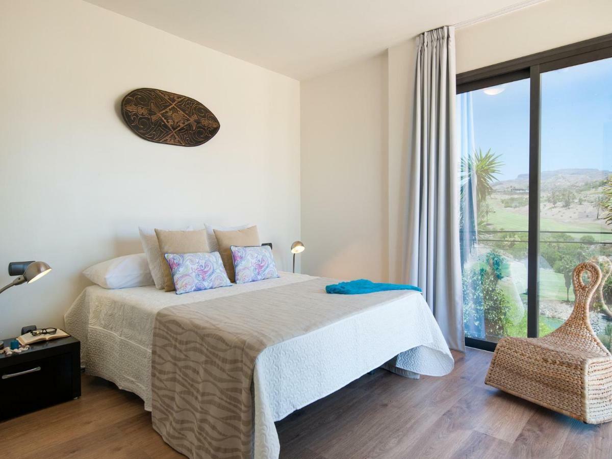 Villa Los Lagos 20 Salobre  Buitenkant foto