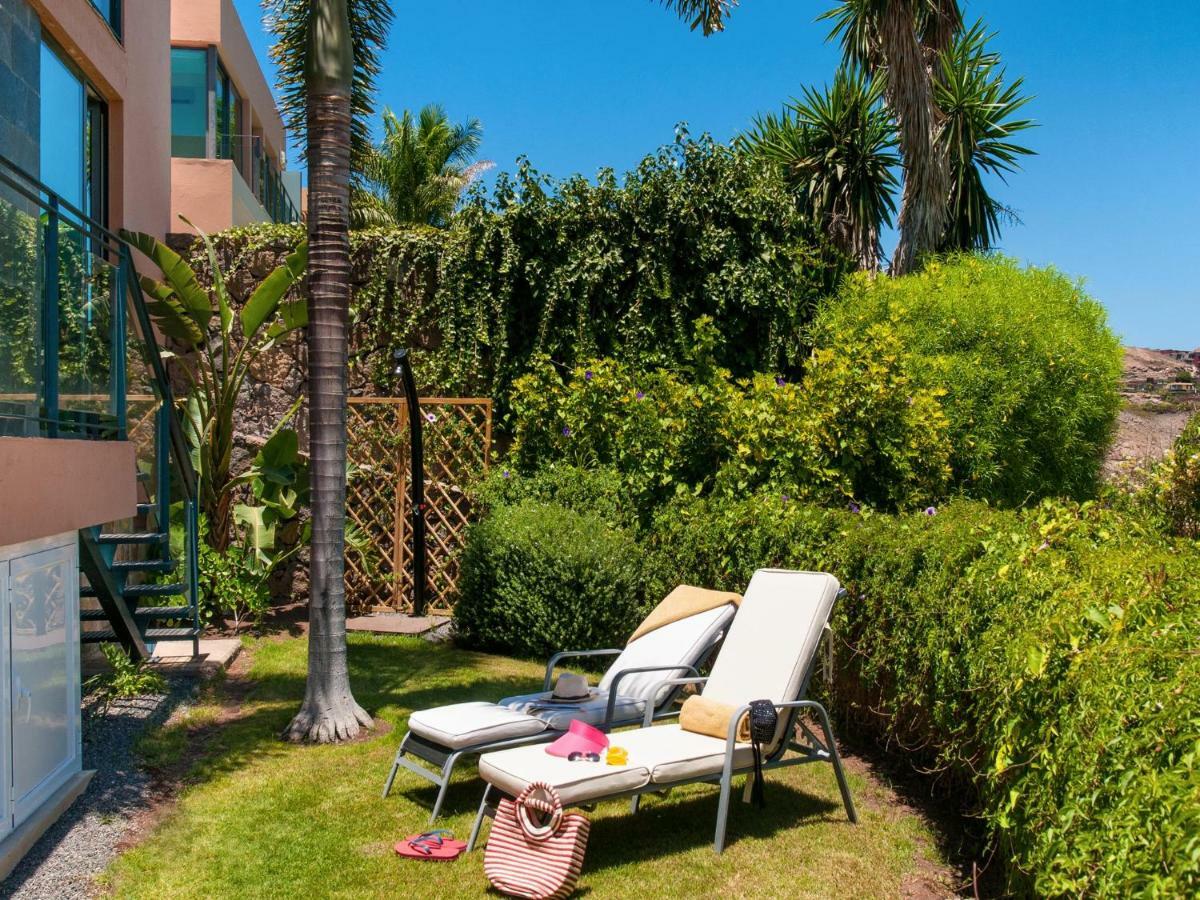Villa Los Lagos 20 Salobre  Buitenkant foto