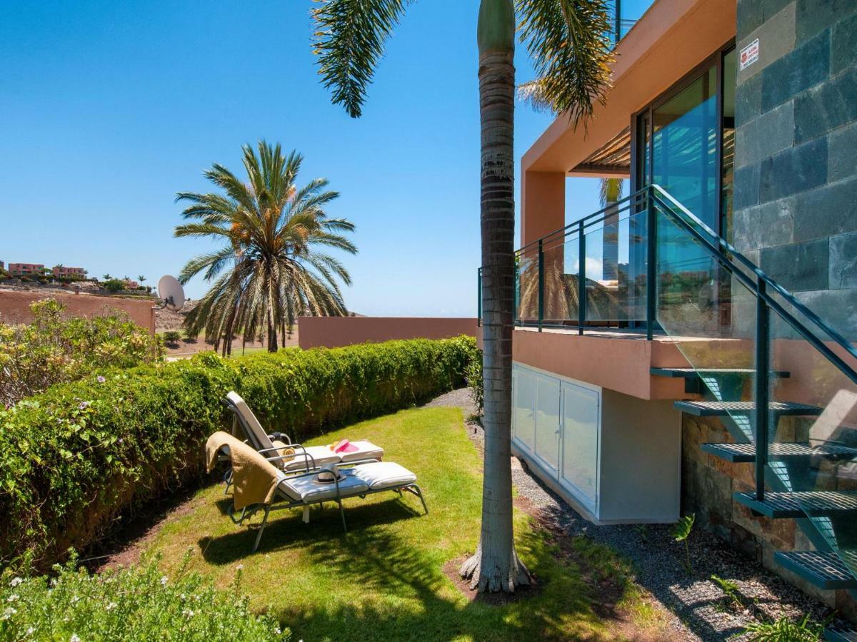 Villa Los Lagos 20 Salobre  Buitenkant foto
