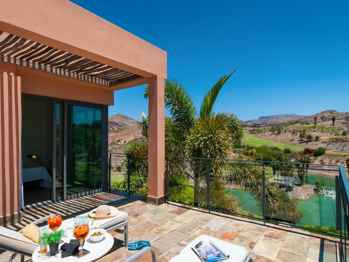 Villa Los Lagos 20 Salobre  Buitenkant foto