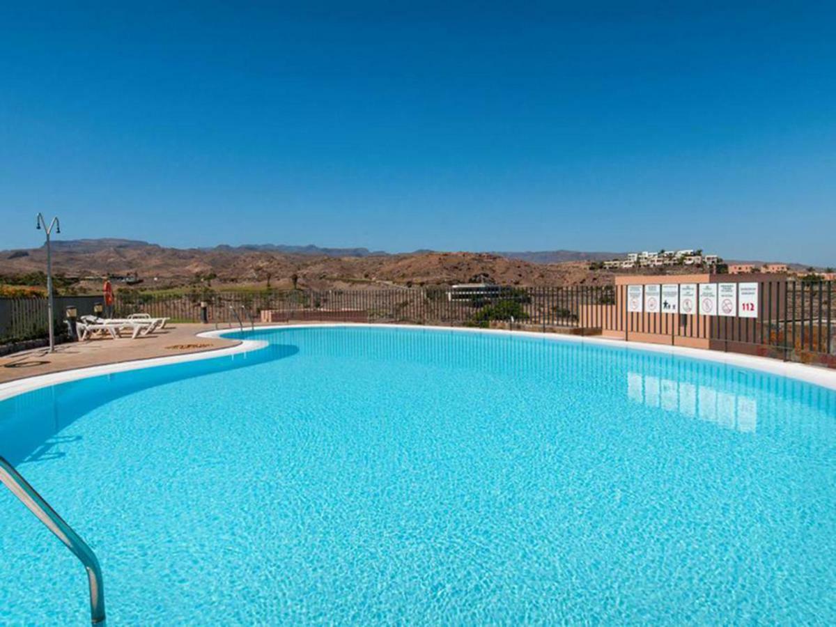 Villa Los Lagos 20 Salobre  Buitenkant foto